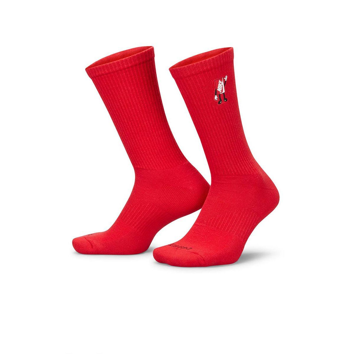 NIKE Everyday Plus Cushioned унисекс носки (2 пары)