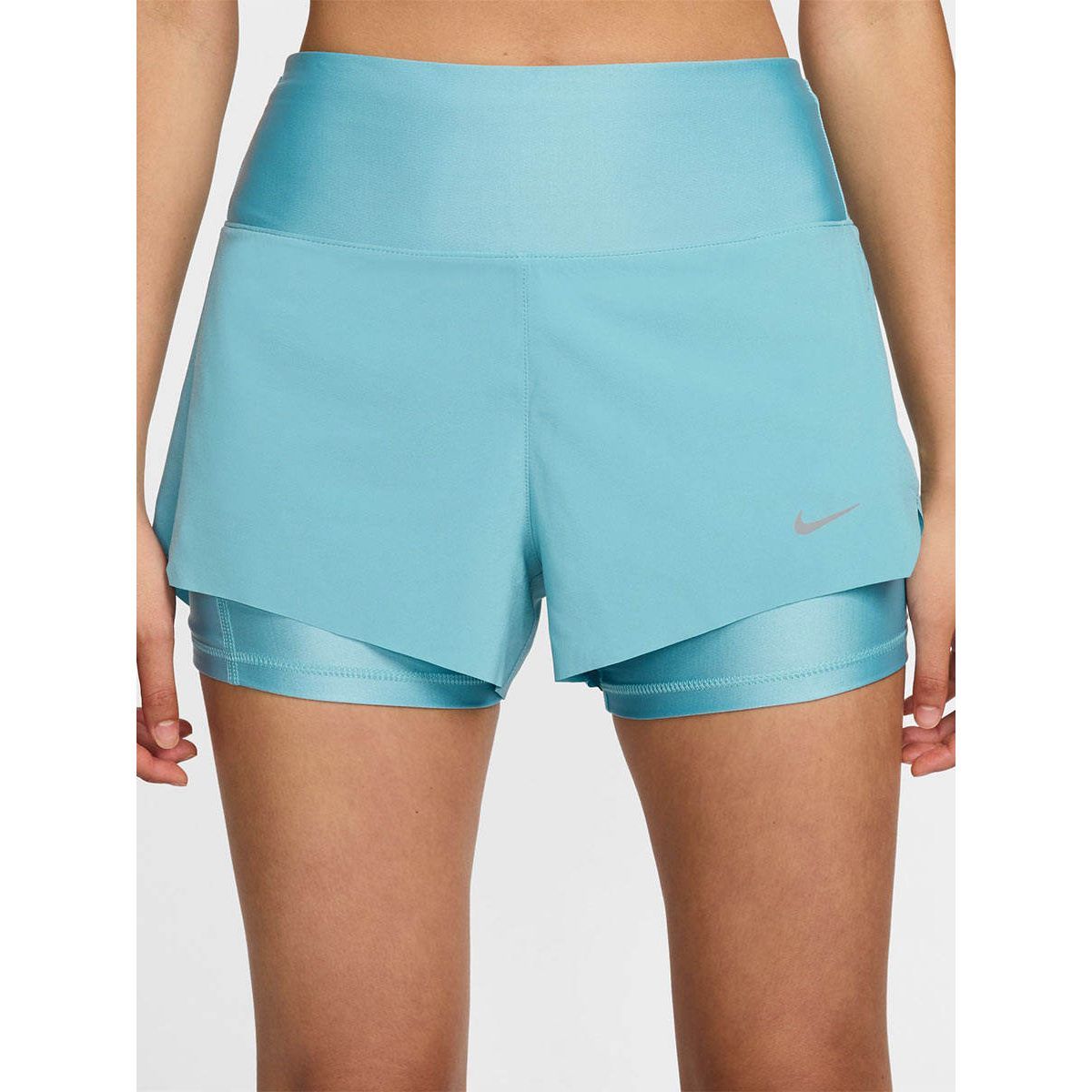 NIKE Dri-FIT Swift женские шорты для бега