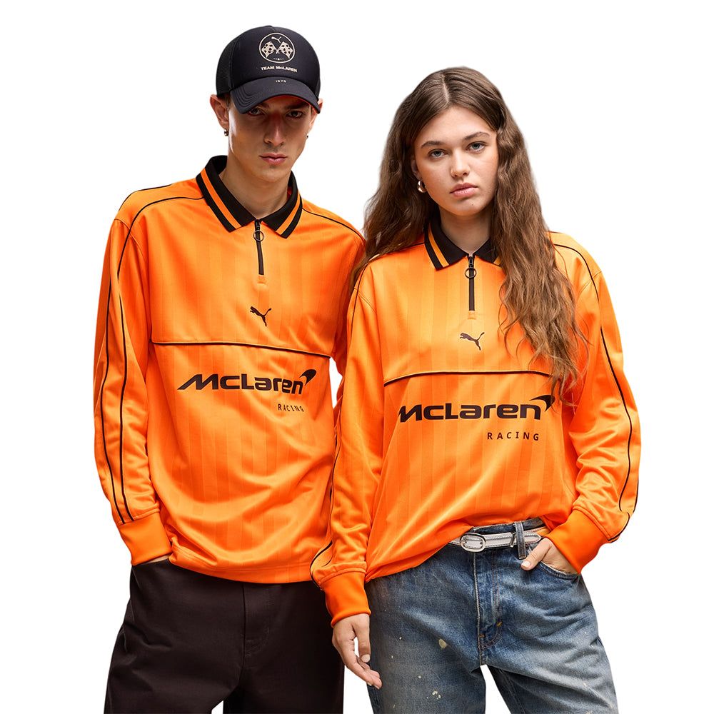 PUMA Mclaren Racing мужской свитшот