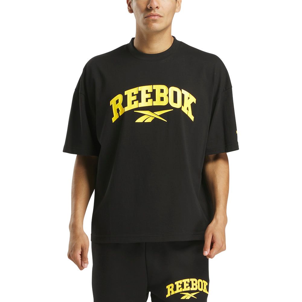 REEBOK Short Sleeve мужская футболка
