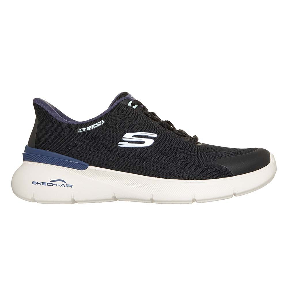 SKECHERS Hands Free Slip-ins®: Skech-Air® Dynamight 2.0 Upward Shift женские повседневные кроссовки