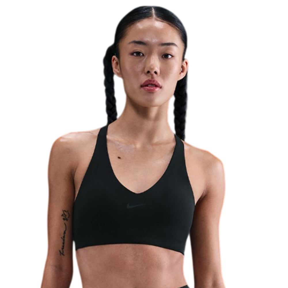 NIKE Universa Medium-Support Padded женский спортивный бюстгальтер
