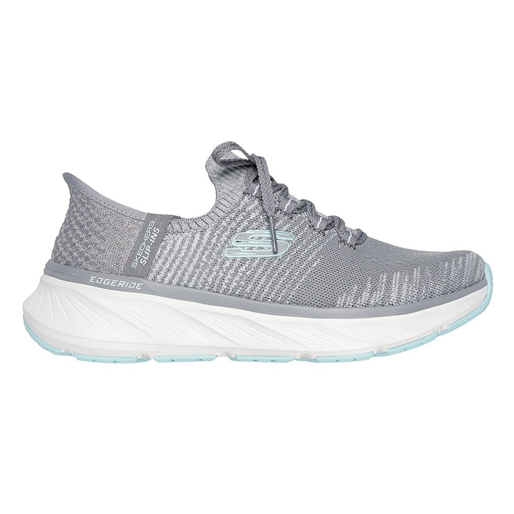 SKECHERS Hands Free Slip-ins® Relaxed Fit®: Edgeridge Impression женские повседневные кроссовки