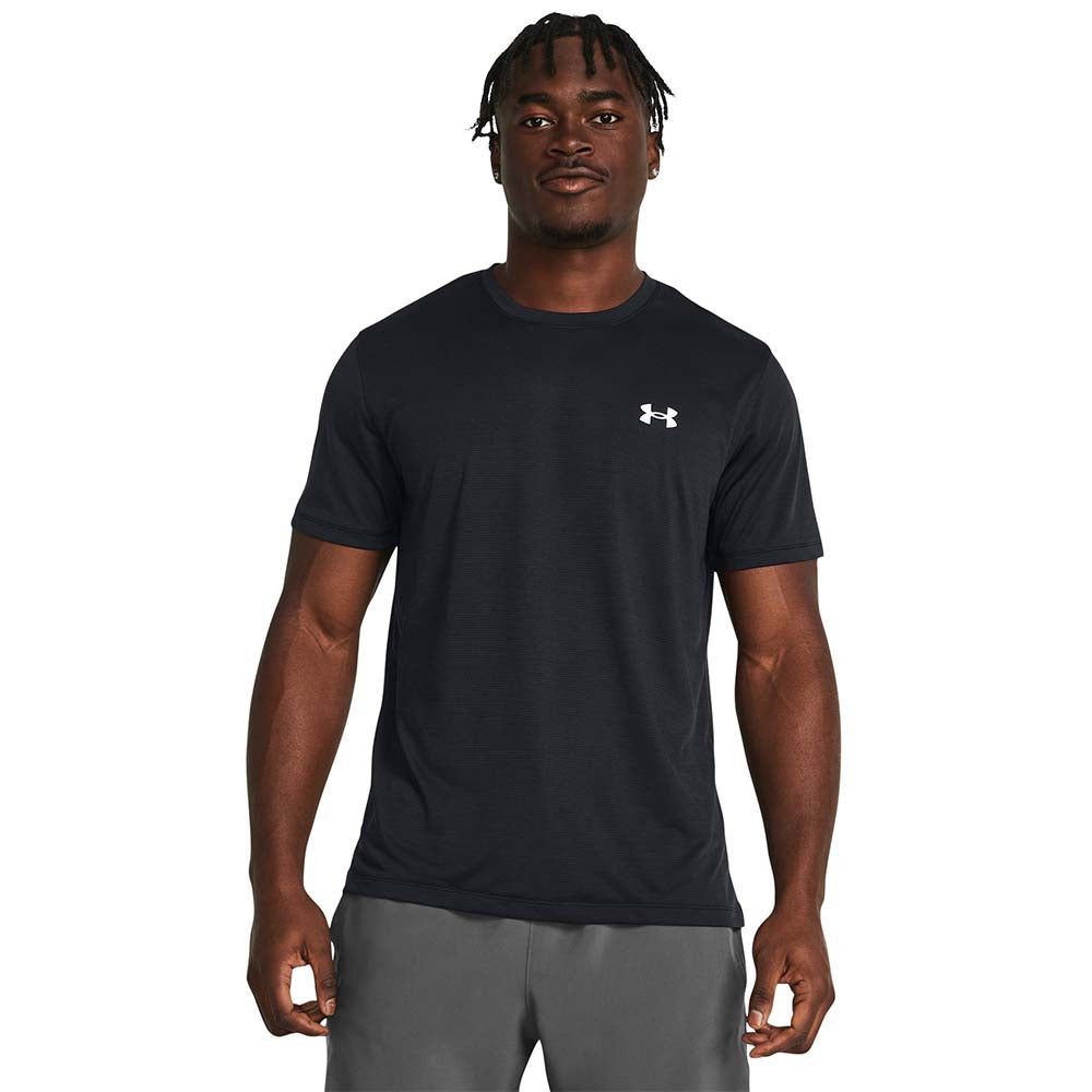 UNDER ARMOUR Launch мужская беговая футболка