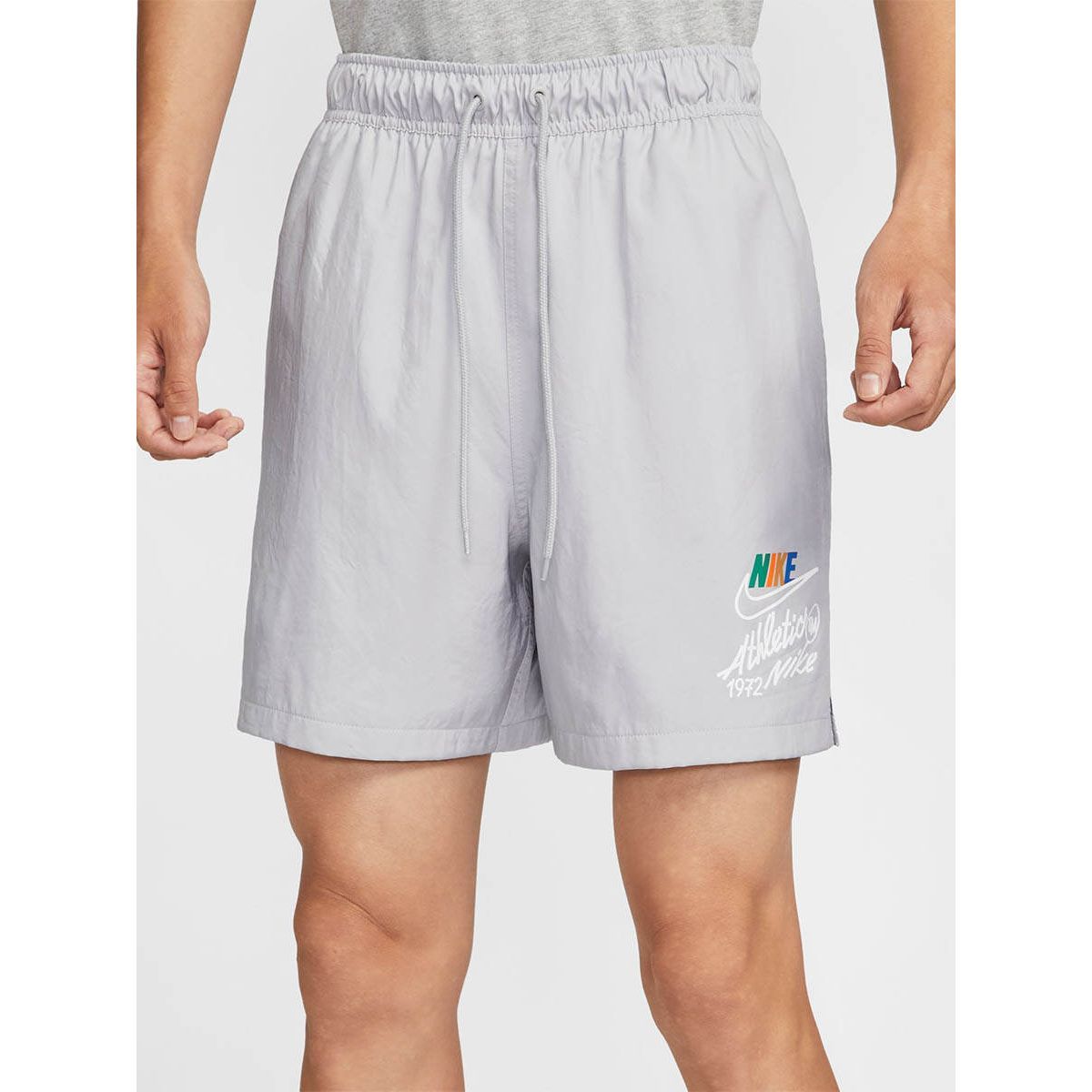 NIKE Club Woven Flow мужские повседневные шорты