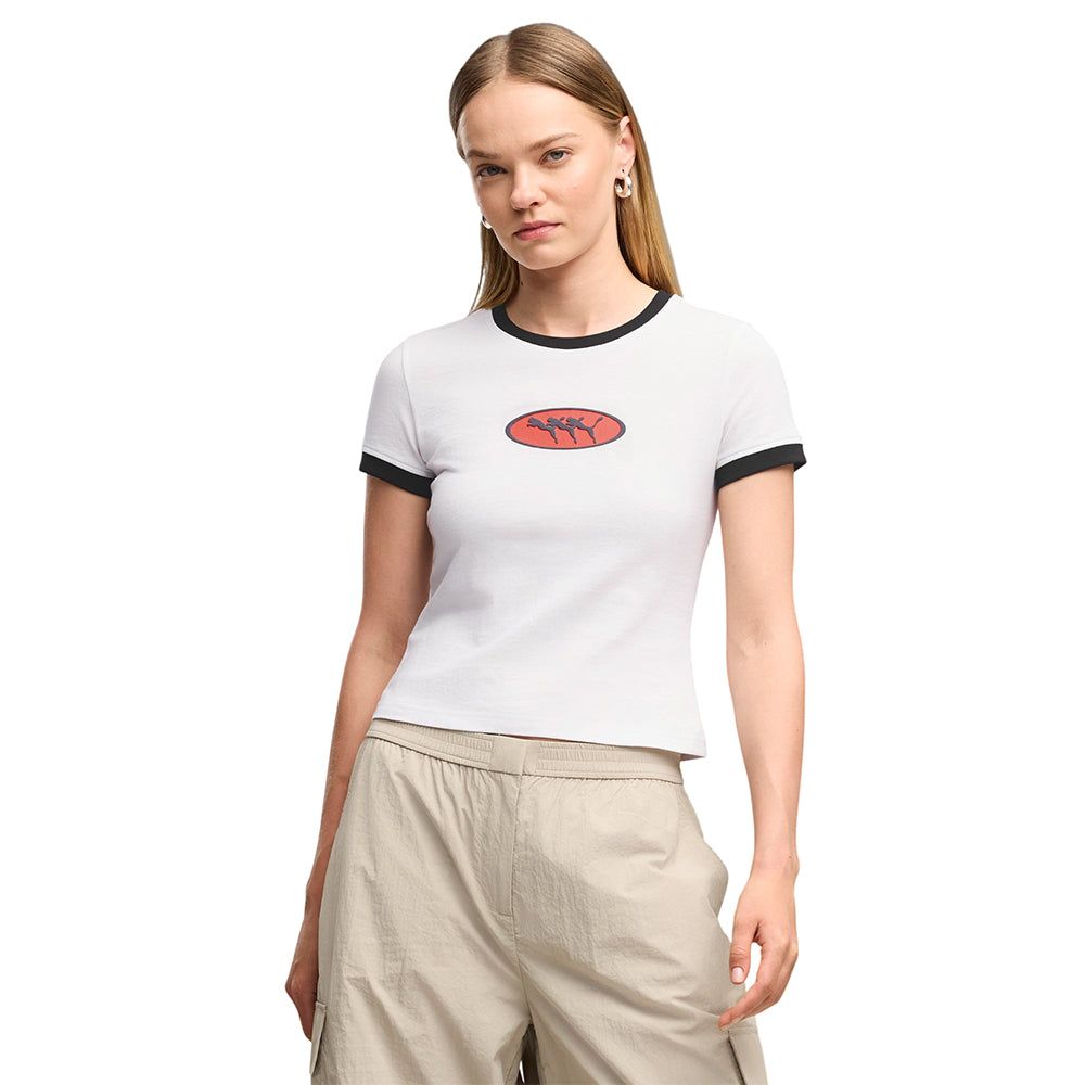 PUMA Future Archive Graphic Ringer женские футболки