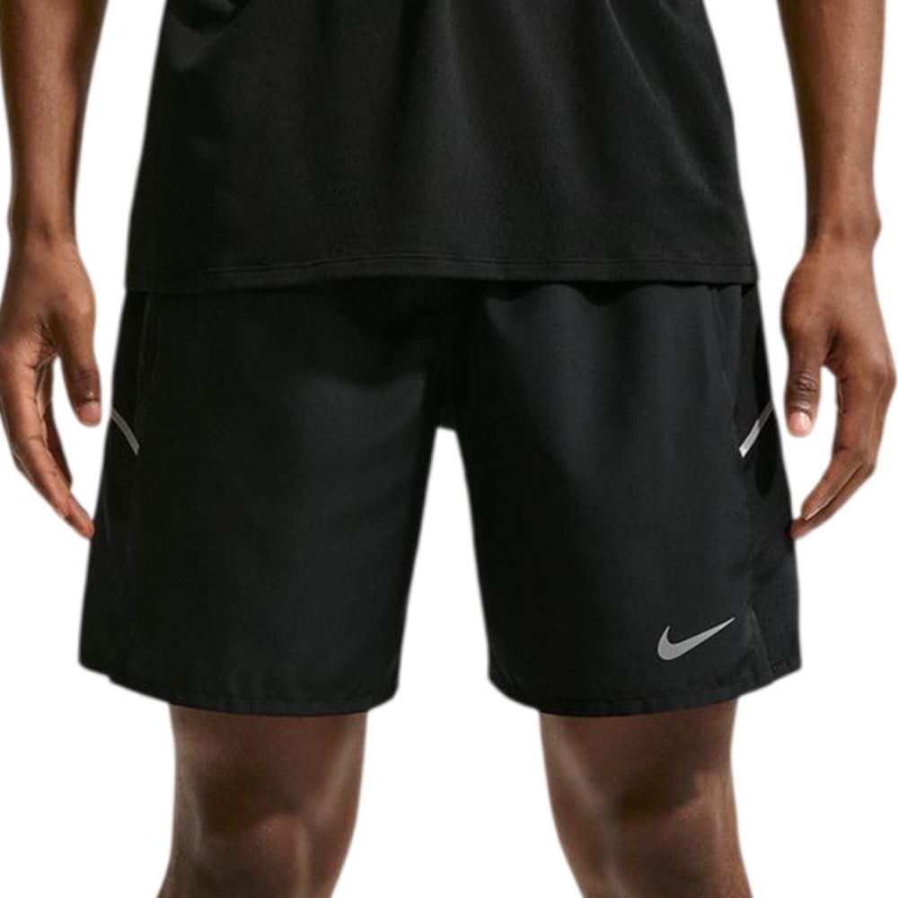 NIKE Dri-Fit Miler 2-в-1 7" мужские шорты для бега