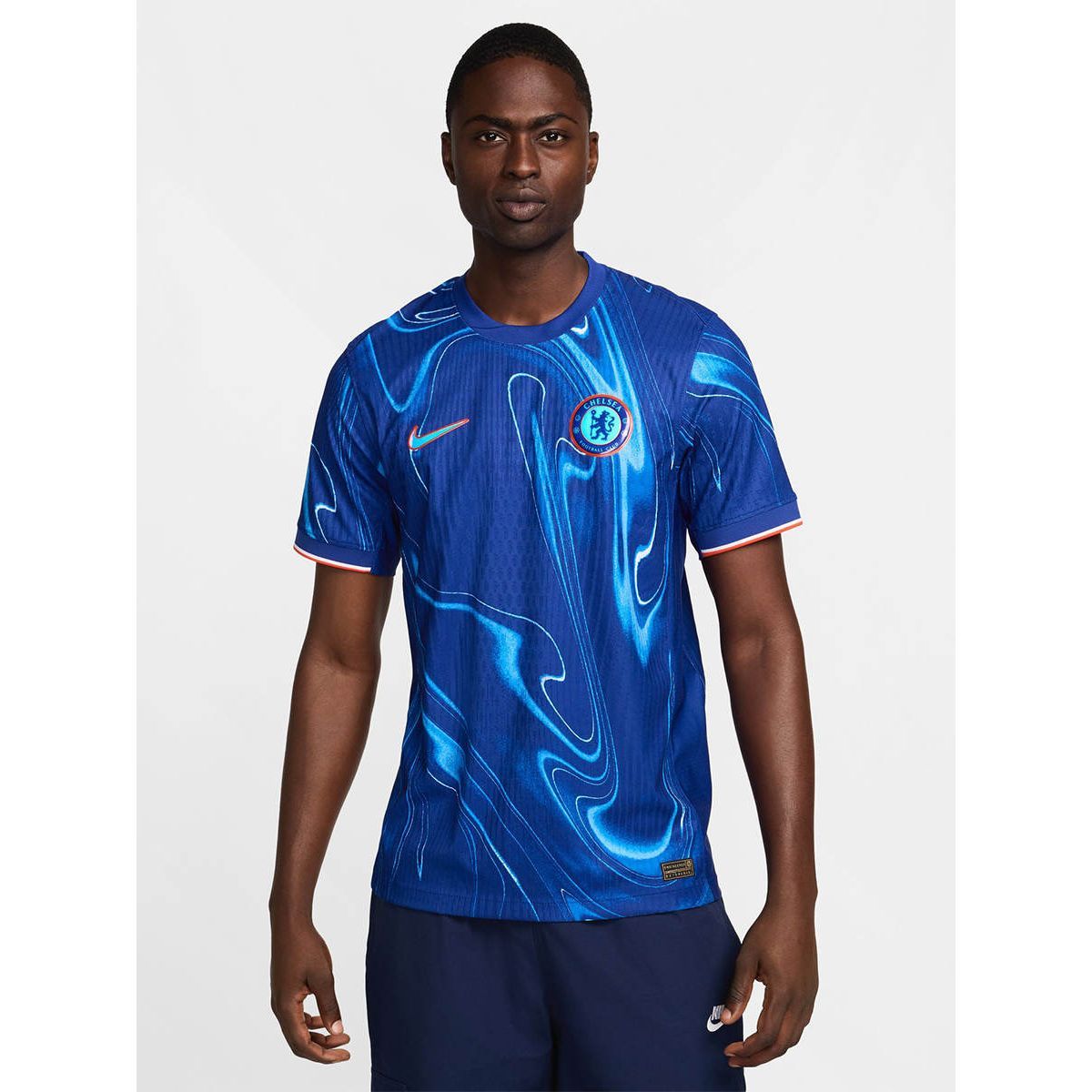NIKE Chelsea FC Home Match 2024/25 мужская футболка