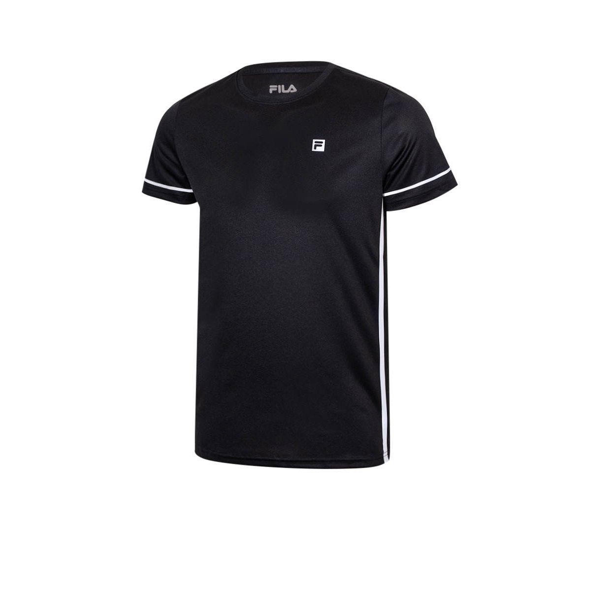 FILA Tennis TSA240815M мужская тренировочная футболка