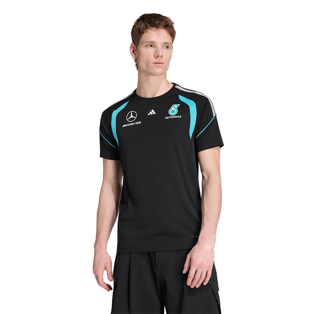 ADIDAS Mercedes - AMG Petronas Formula One Team Mechanics мужская футболка