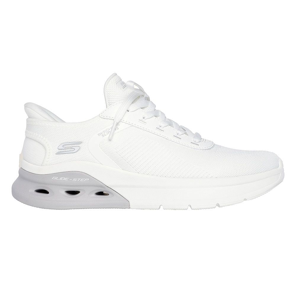SKECHERS Slip-ins®: BOBS Sport™ Arc Waves 2.0 мужские повседневные кроссовки