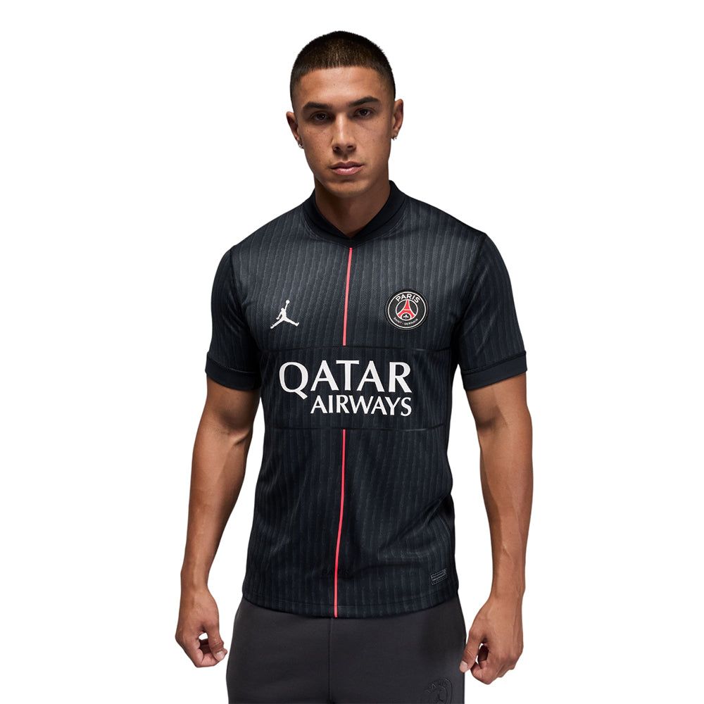 NIKE мужская Paris Saint-Germain Fourth Stadium 2025/26 футболка