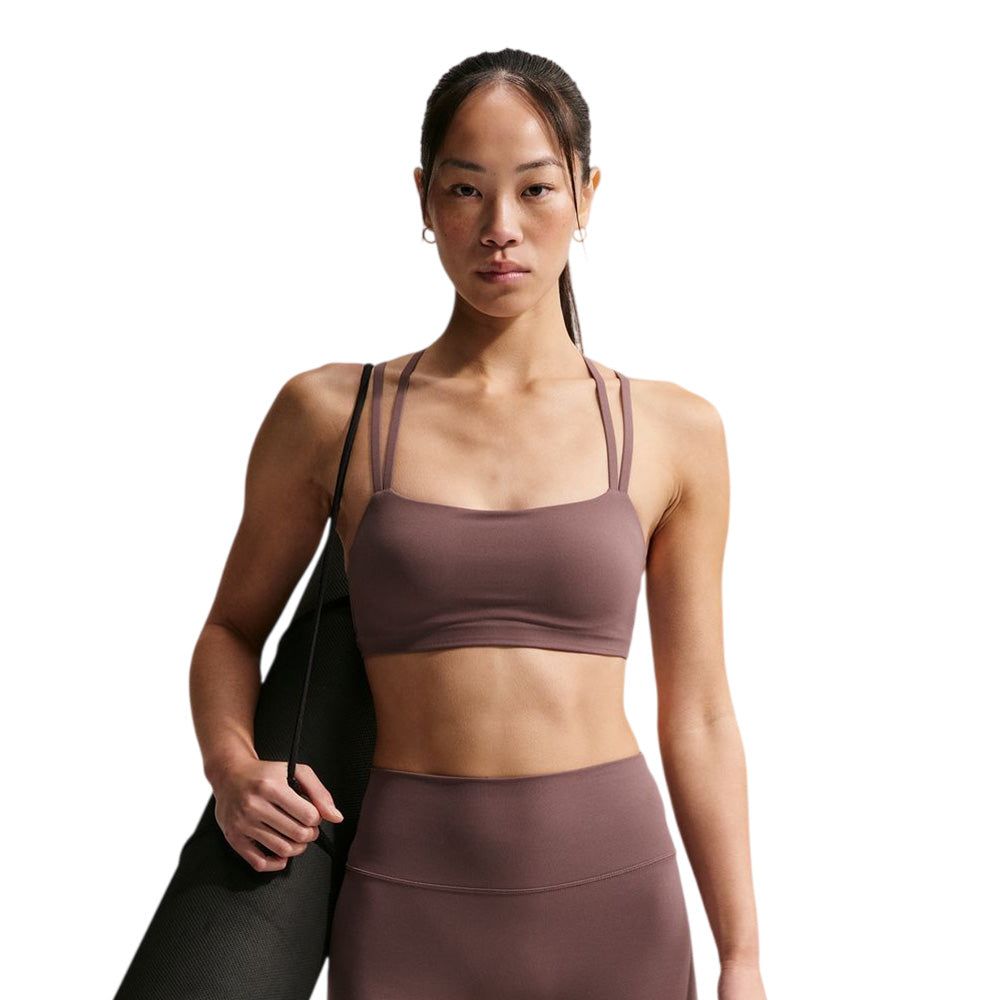 NIKE Zenvy Strappy женский спортивный бюстгальтер