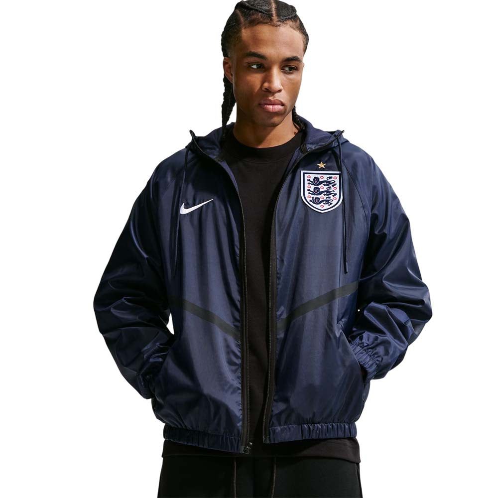 NIKE England Anthem мужская куртка