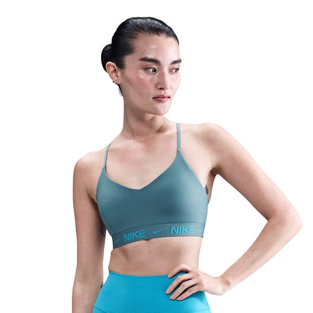 NIKE Indy Light Support женский спортивный бюстгальтер