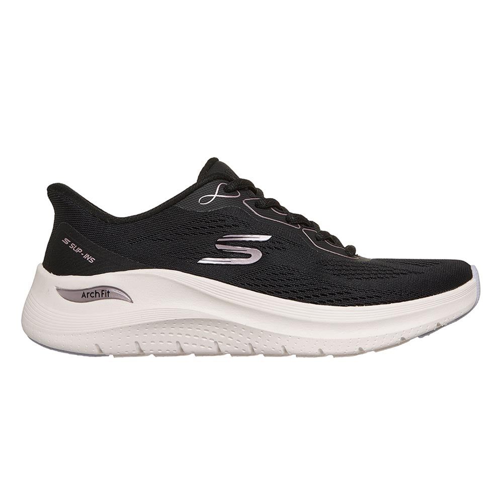 SKECHERS Hands Free Slip-ins Arch Fit 2.0 Bold Motion женские повседневные кроссовки