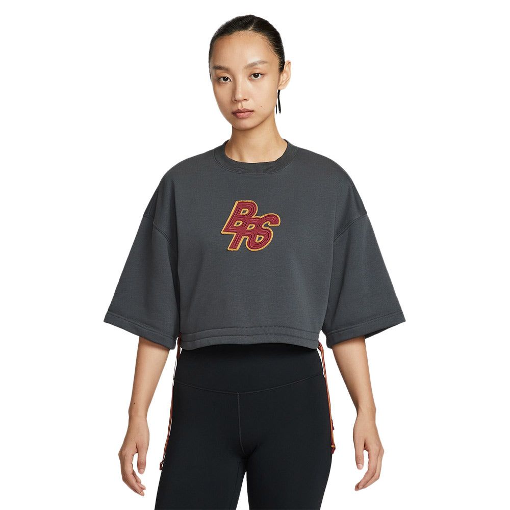 NIKE Sportswear Phoenix Fleece женские футболка