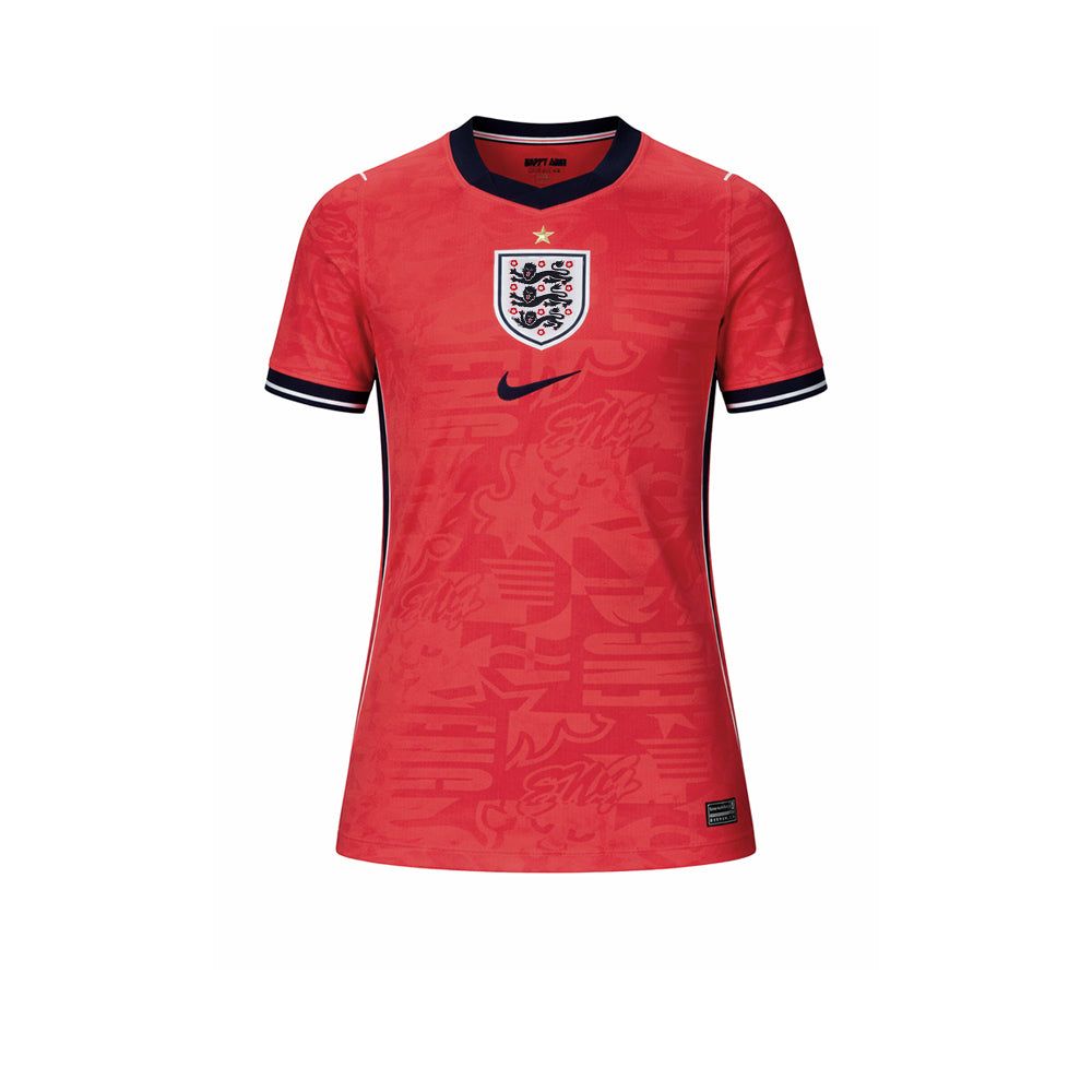 NIKE Kids England Away Stadium 2026 детская футболка