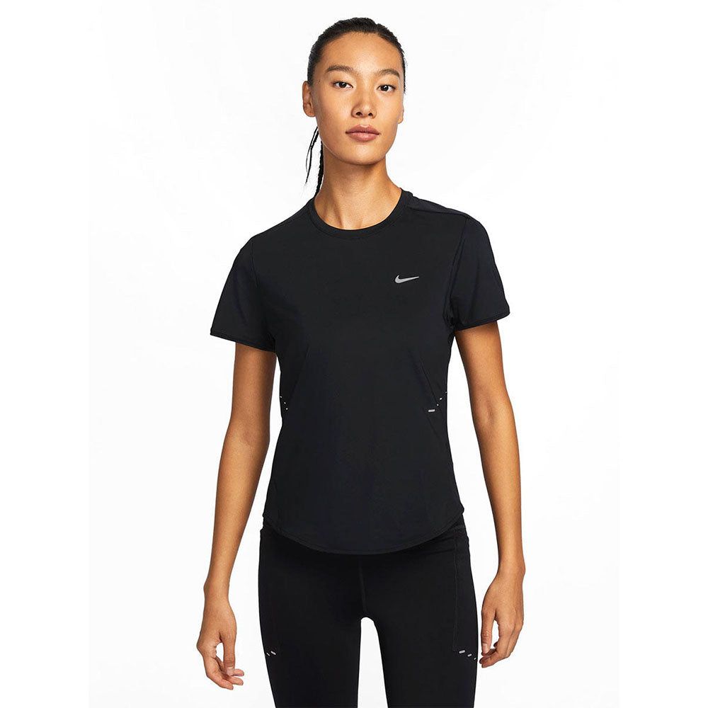 NIKE Swift женские беговые футболка