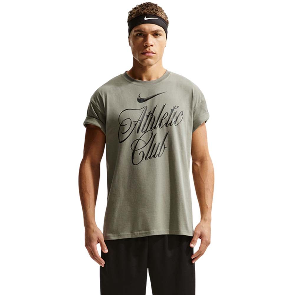 NIKE мужские N.A.C. тренировочная футболка