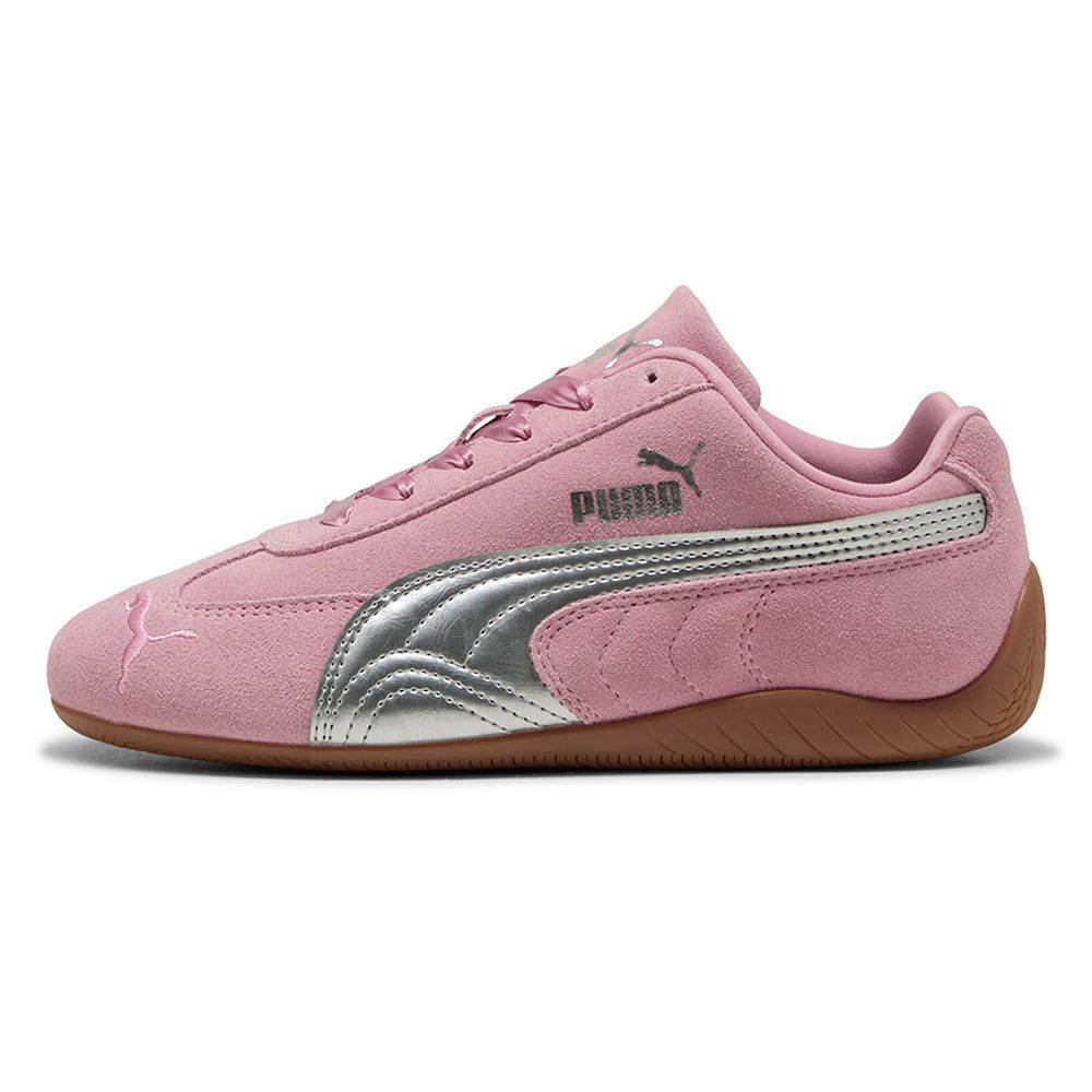 PUMA Speedcat Metallic детские повседневные кроссовки