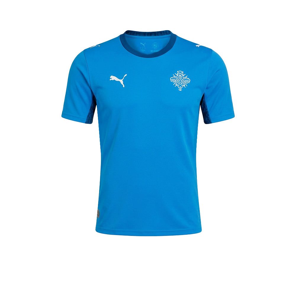 PUMA Iceland мужская домашняя футболка-реплика 2026