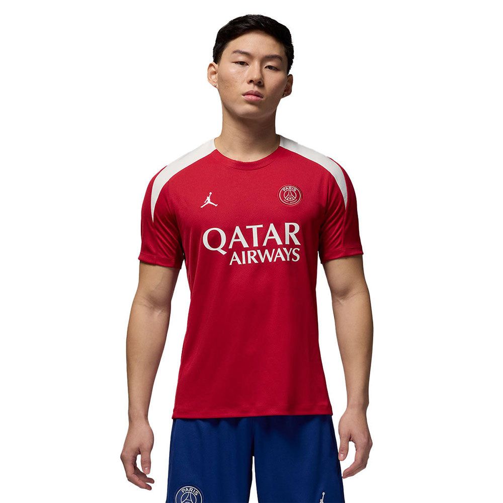NIKE мужская Paris Saint-Germain Strike Fourth футболка