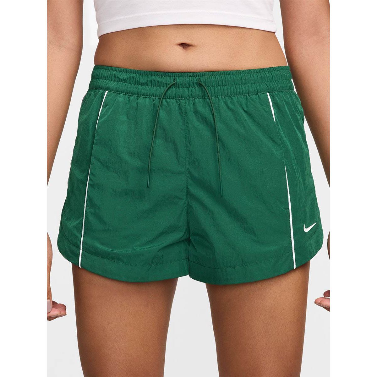 NIKE Windrunner женские повседневные шорты
