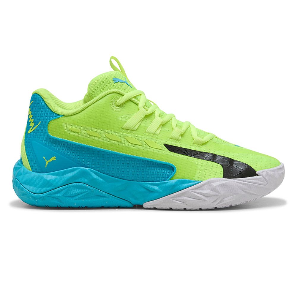 PUMA Dagger 2 Mid унисекс баскетбольные кроссовки