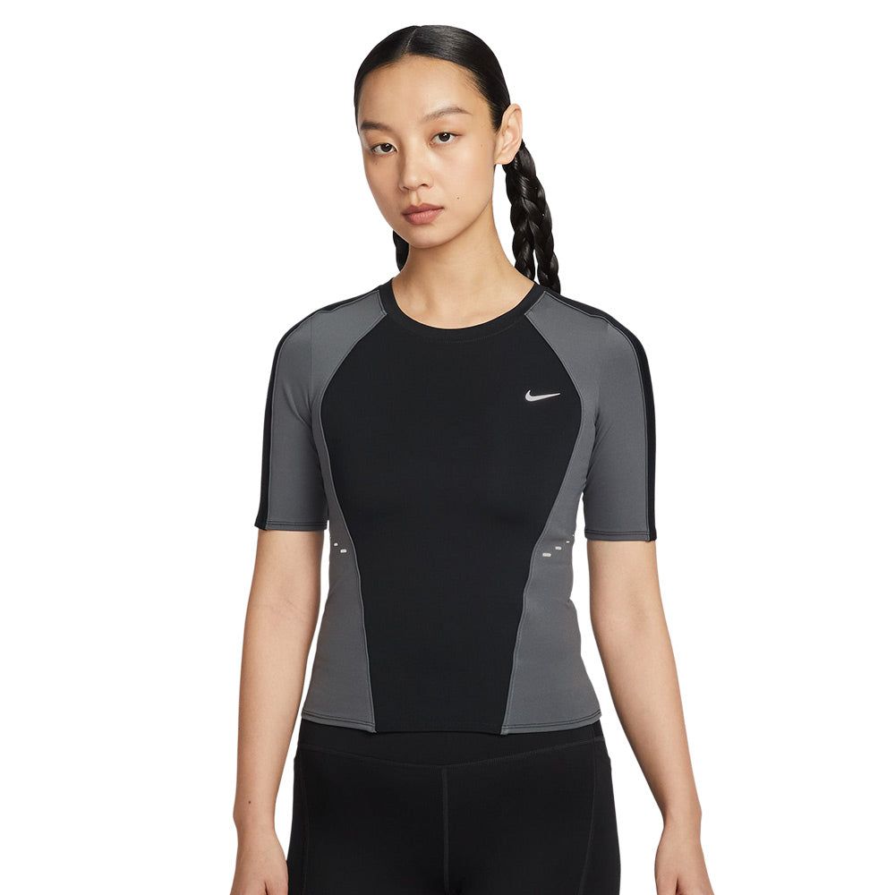 NIKE Swift женские беговые футболка