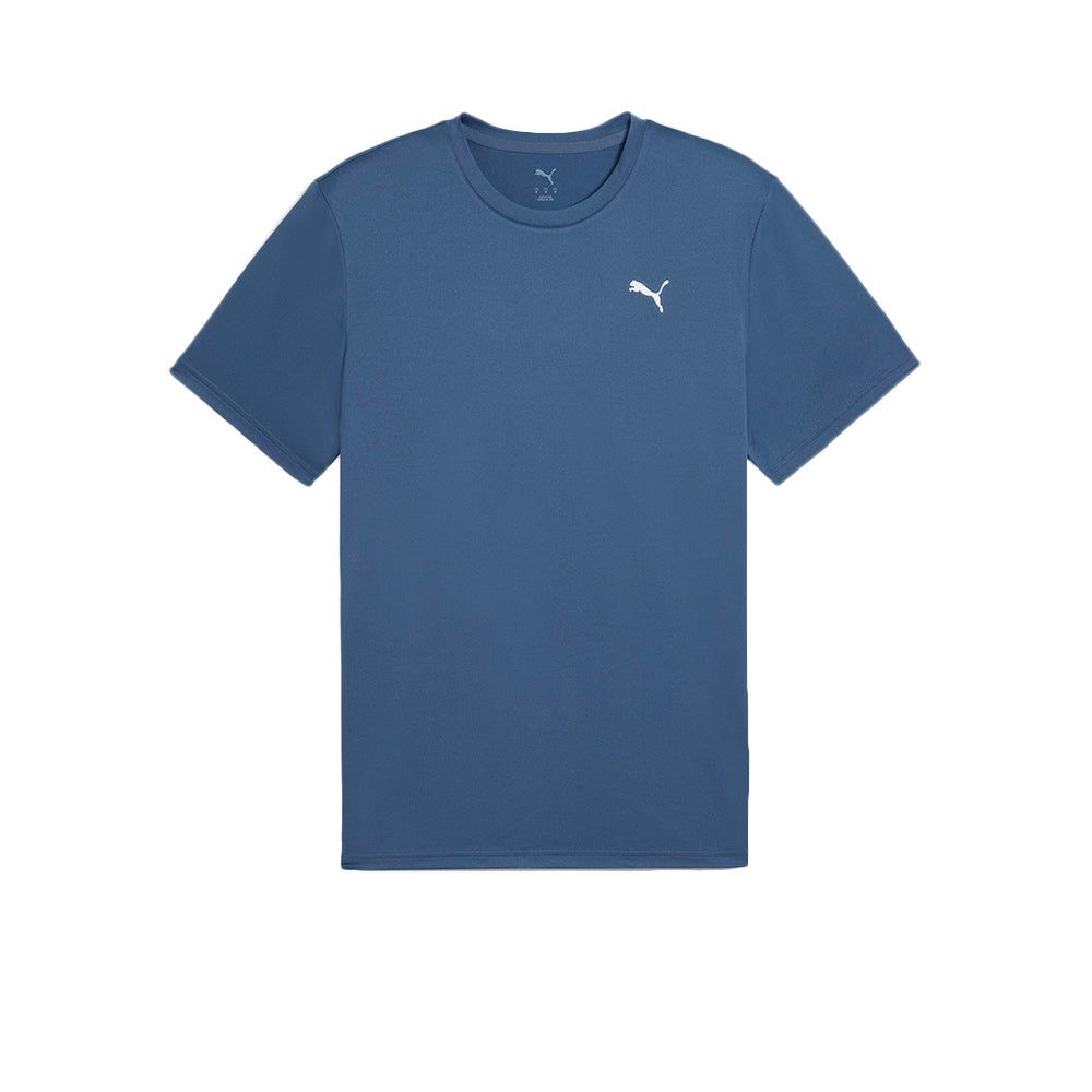 PUMA Train All Day Essentials Solid Cat мужская тренировочная футболка