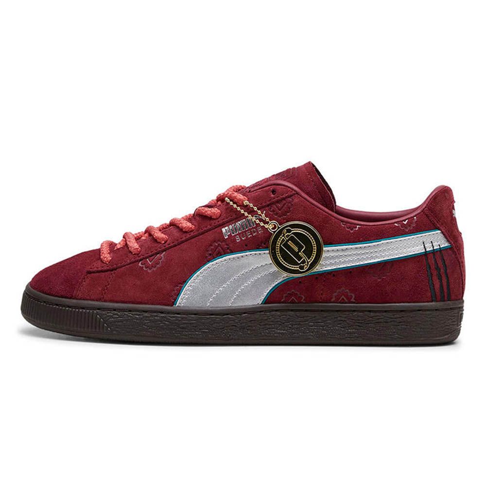 PUMA Suede One Piece 2 унисекс повседневные кроссовки