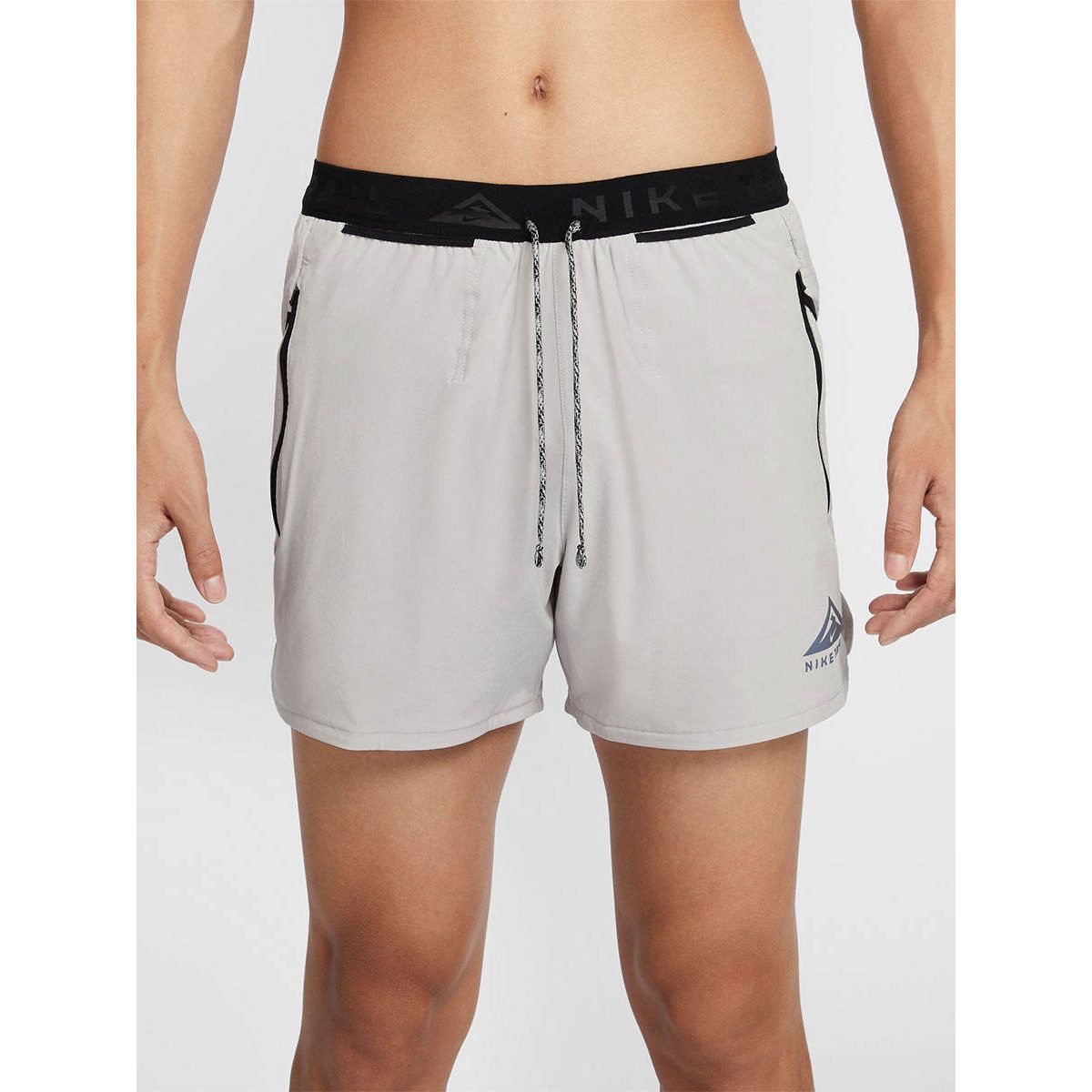 NIKE Dri-FIT 5" мужские шорты для трейлраннинга с подкладкой-трусами