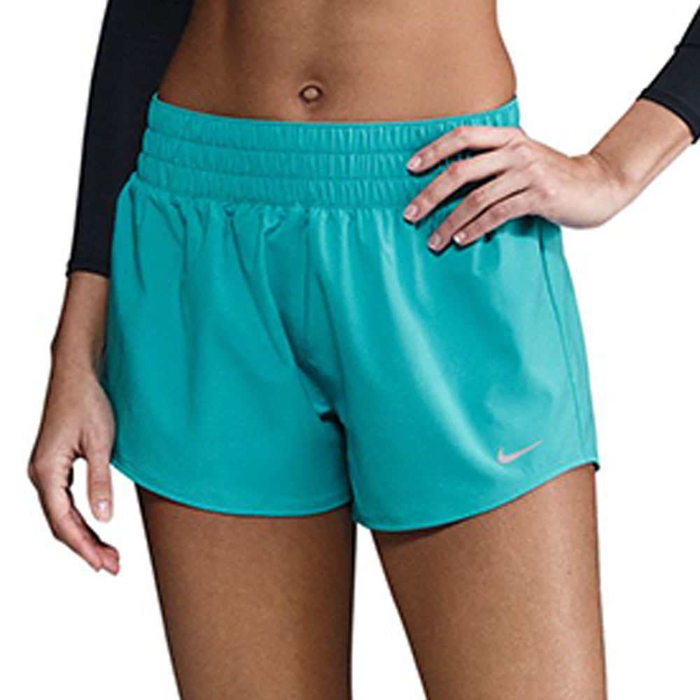 NIKE Dri-FIT One 3" женские тренировочные шорты со средней посадкой