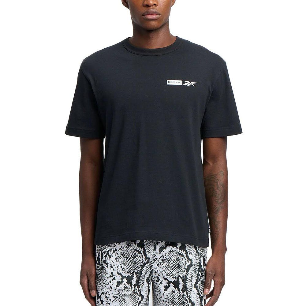REEBOK Graphic Series Basketball мужская футболка