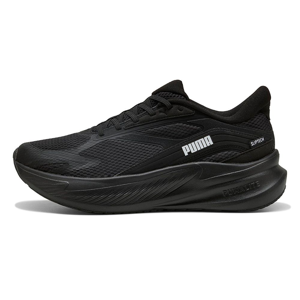 PUMA Maxstride Lite LS Sliptech беговые кроссовки унисекс