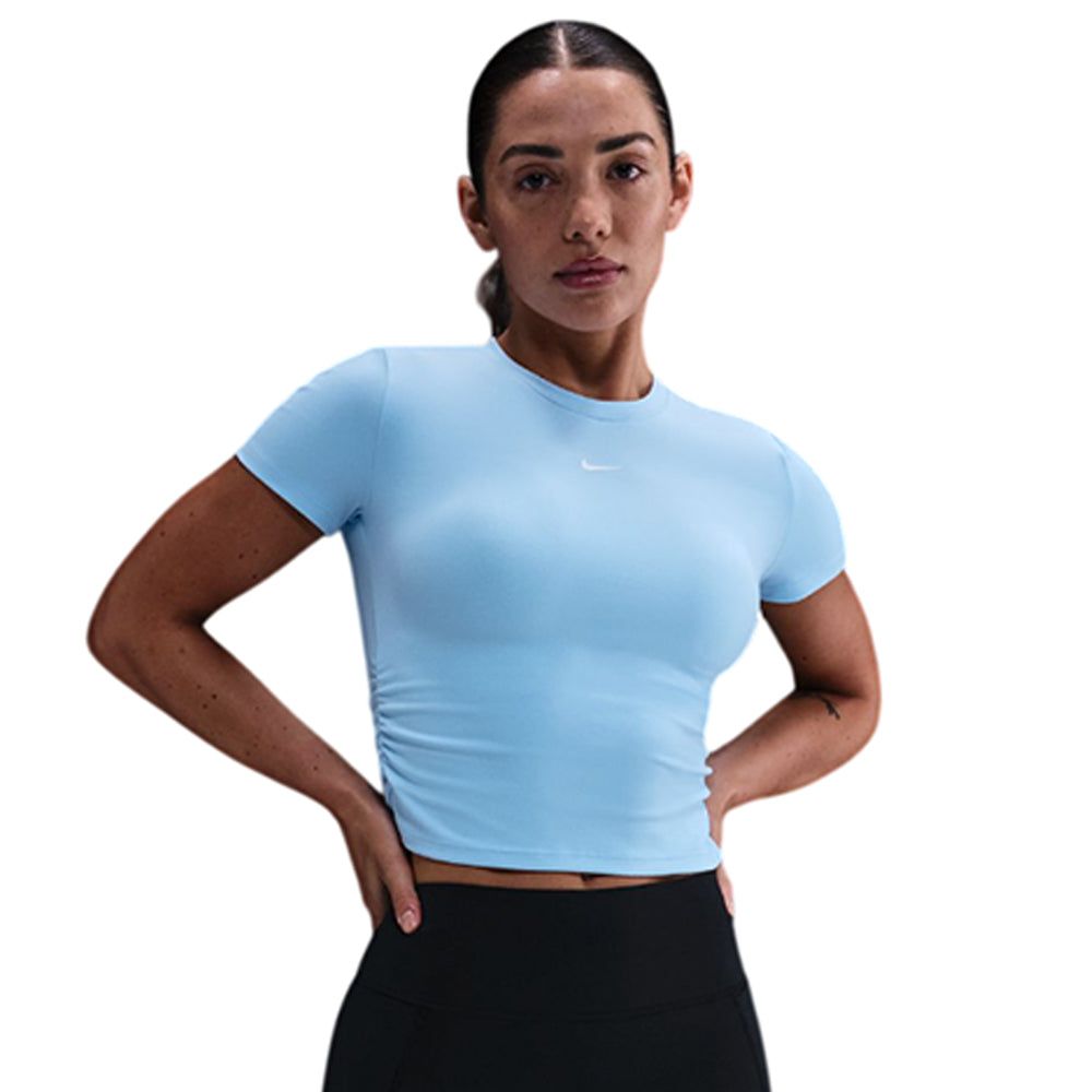 NIKE женская One тренировочная футболка