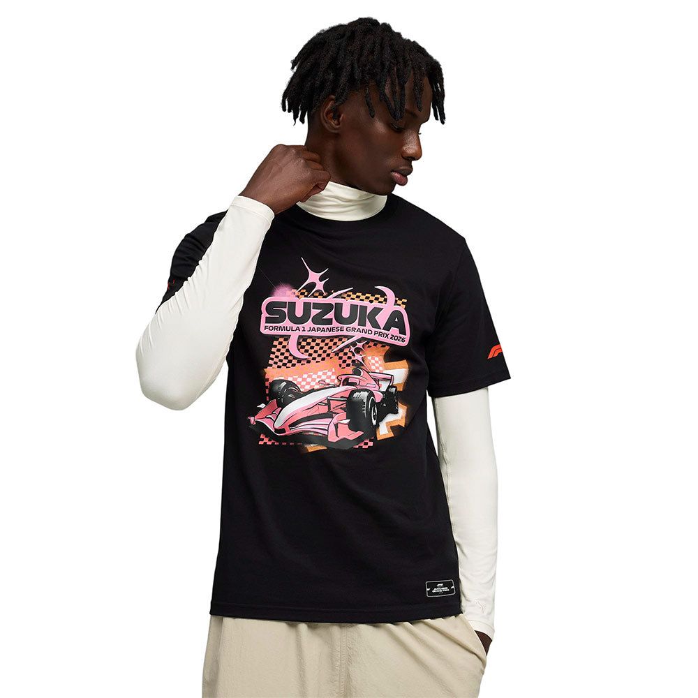 PUMA F1® Japan мужская футболка