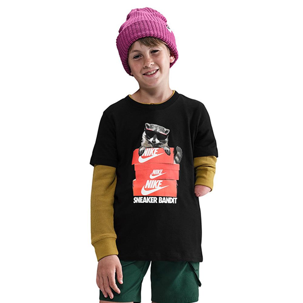 NIKE Sportswear детские футболка