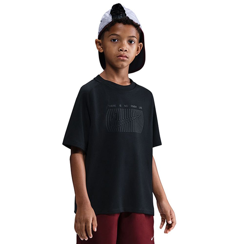 NIKE Sportswear Multi мальчики футболка