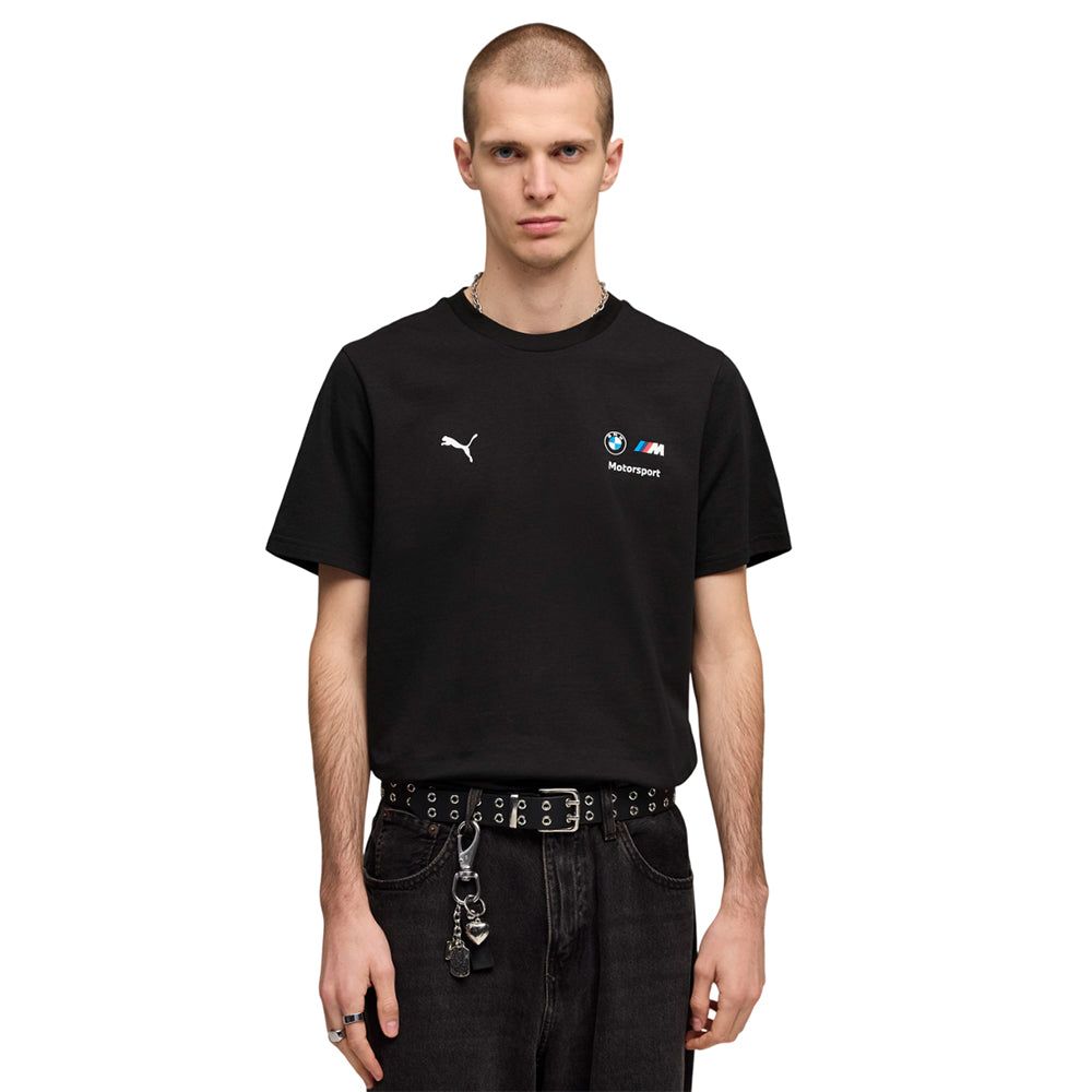 PUMA BMW M Motorsport Essentials мужская футболка