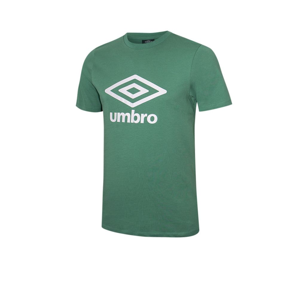 UMBRO Large Logo 2025 мужская футболка