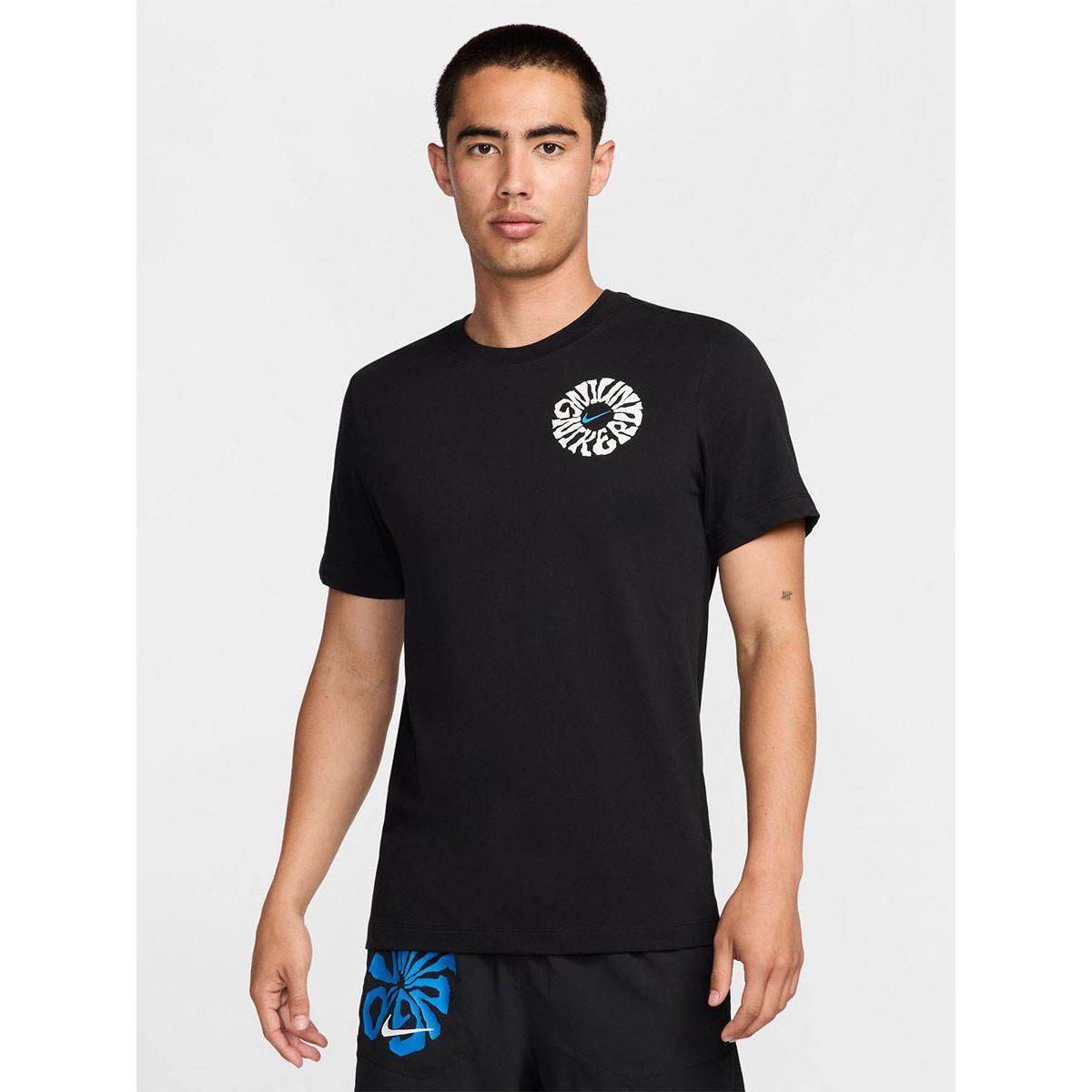 NIKE Dri-FIT мужская футболка для бега
