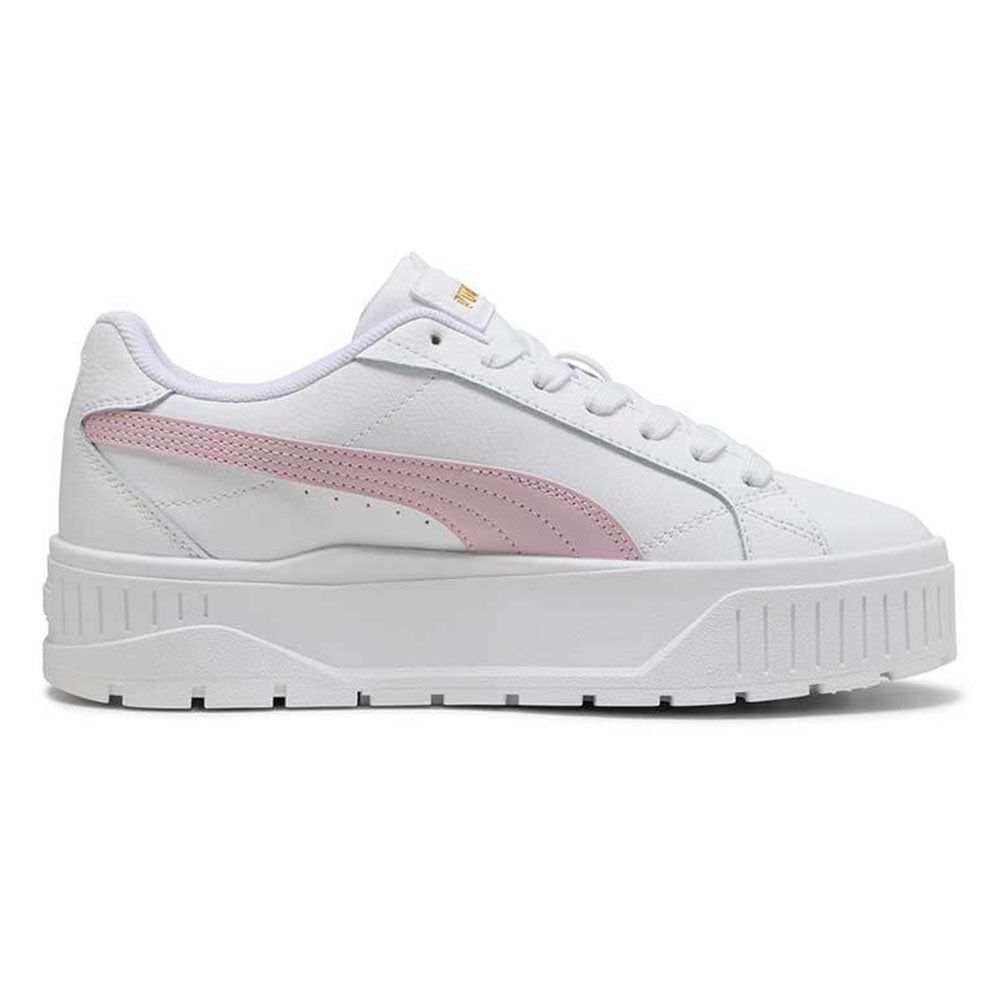 PUMA Karmen II Leather женская повседневная обувь