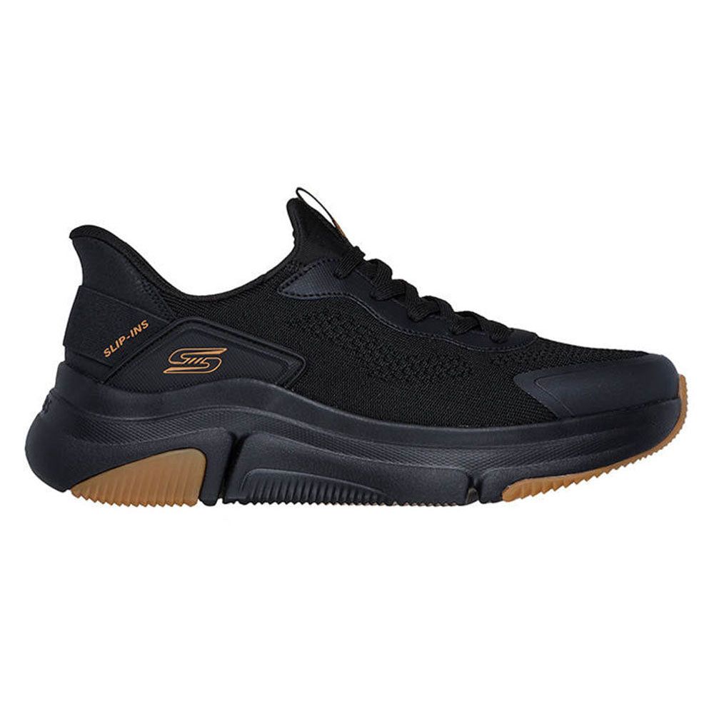 SKECHERS Hands Free Slip-ins®: BOBS Sparrow Flex Steady Edge мужские повседневные кроссовки