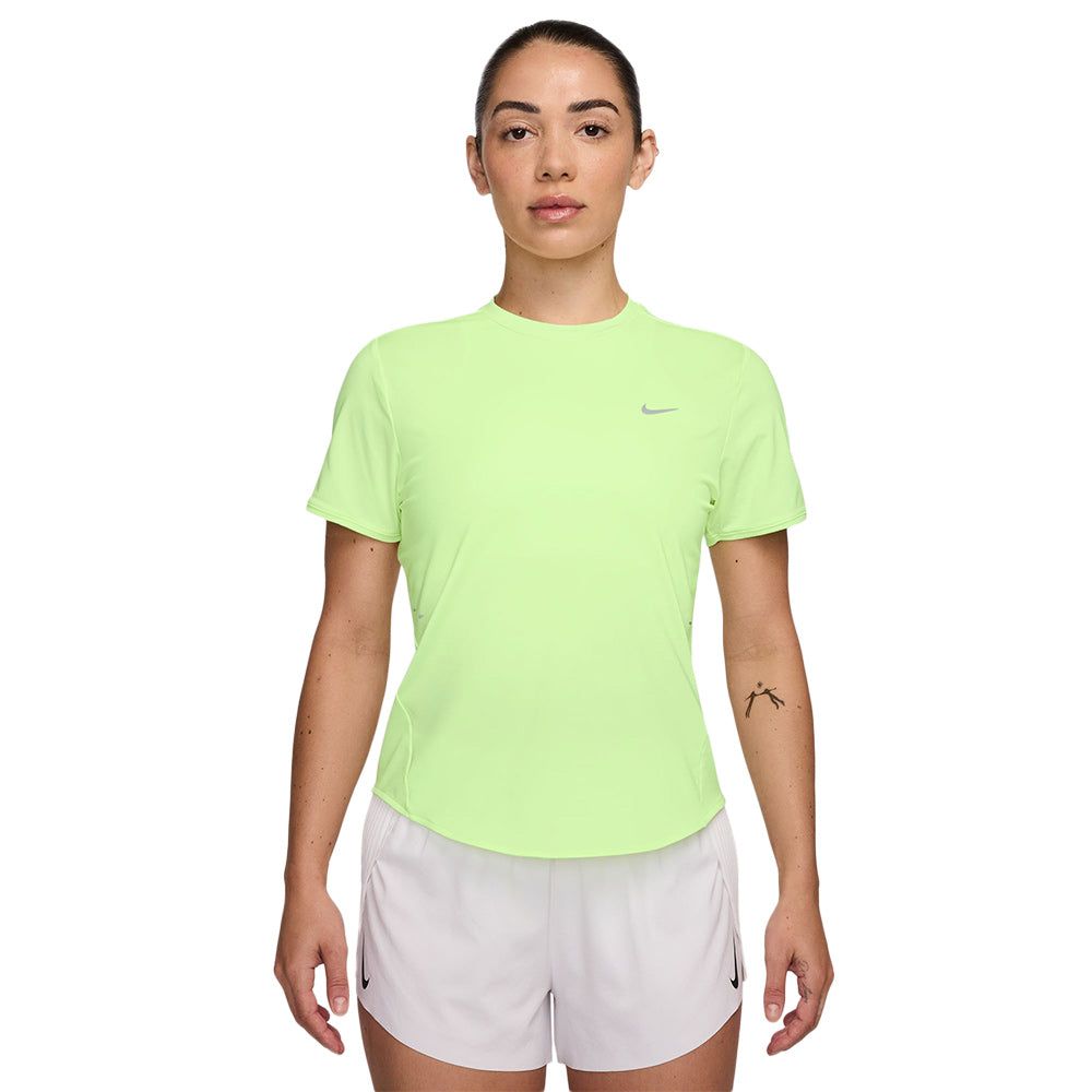 NIKE Swift женские беговые футболка