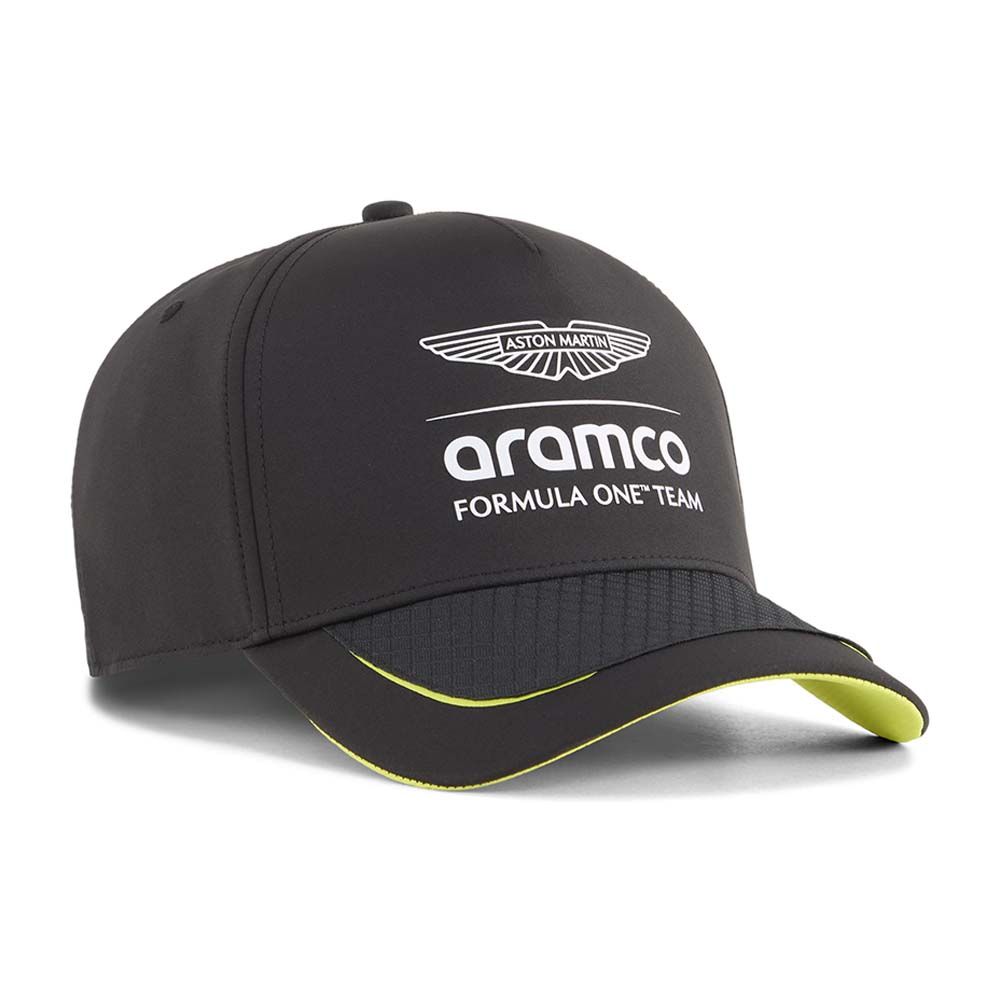PUMA x Aston Martin Aramco F1® Team унисекс кепка