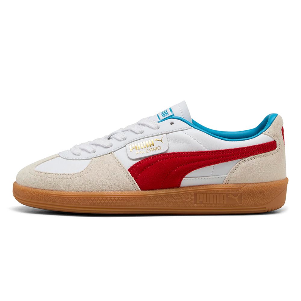 PUMA Palermo Leather унисекс повседневные кроссовки