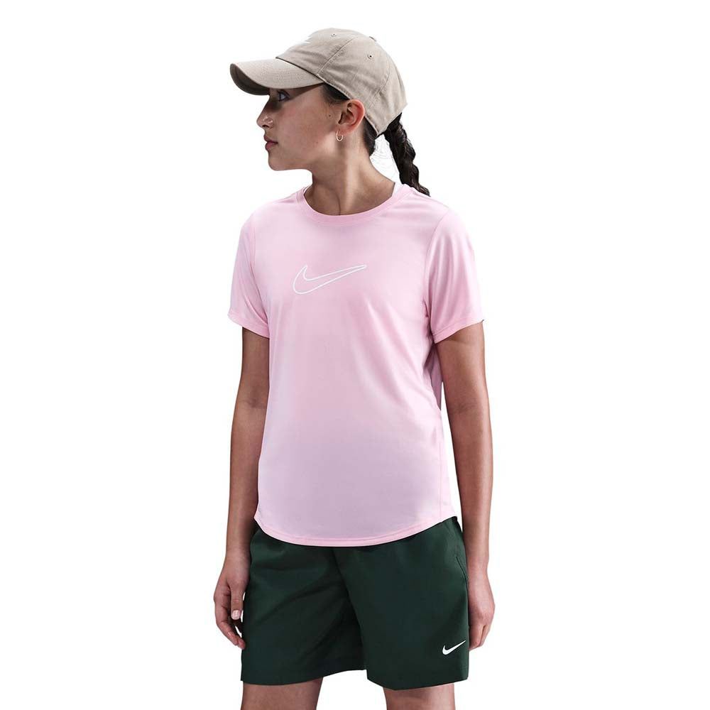 NIKE детская One Fitted футболка