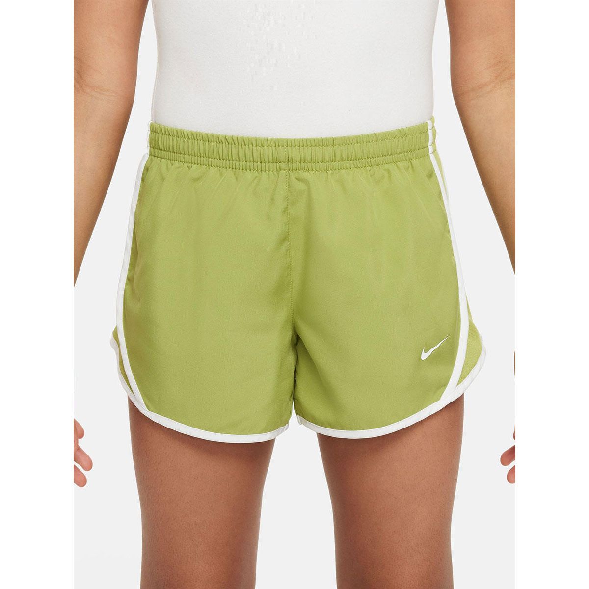 NIKE Tempo девочки беговые шорты